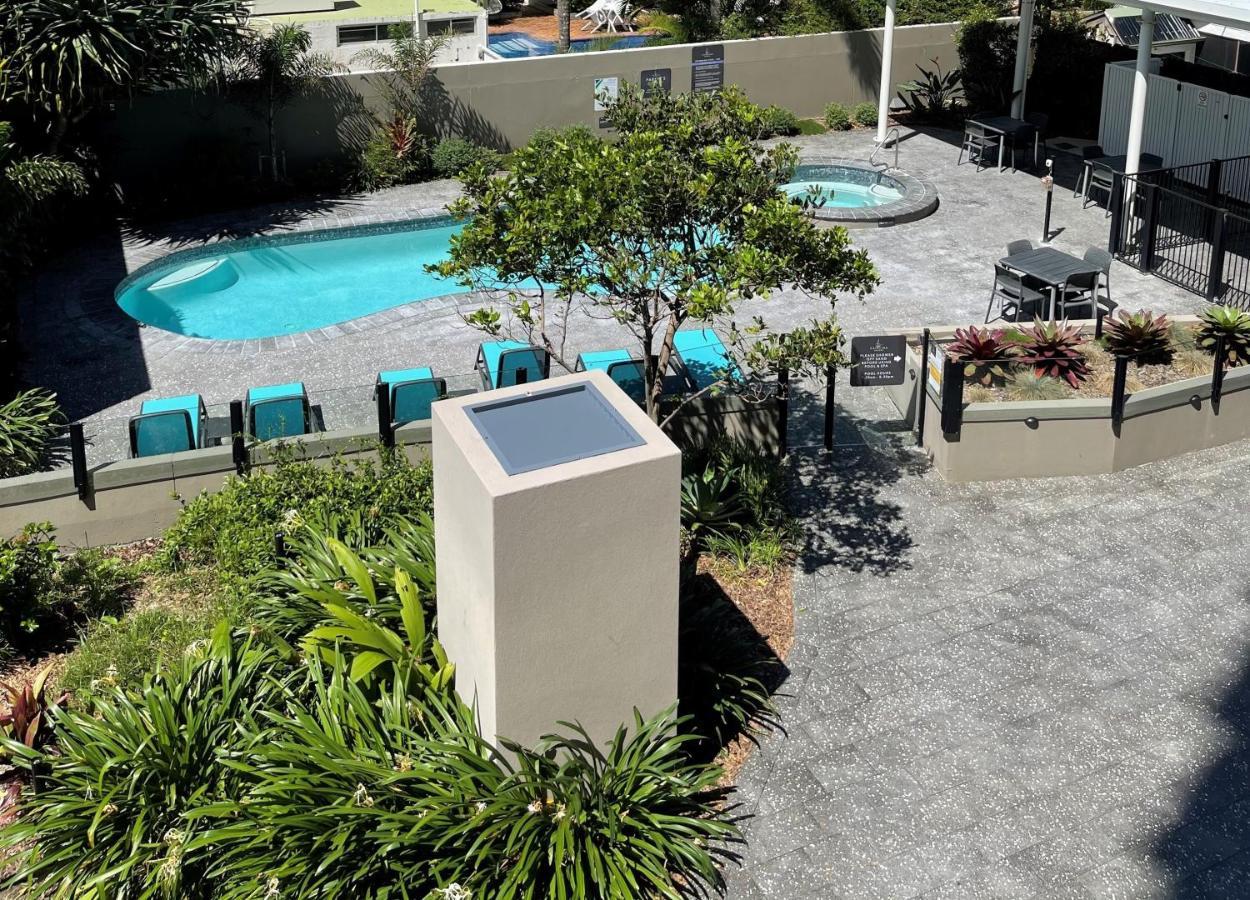 Catalina Resort Maroochydore Exteriör bild