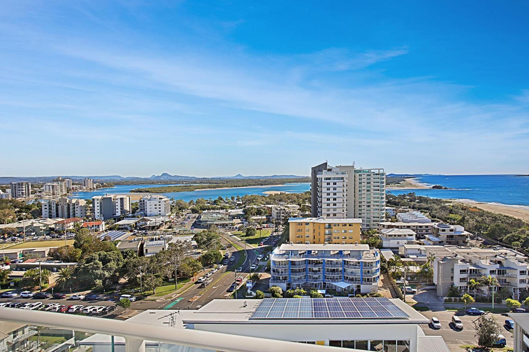 Catalina Resort Maroochydore Rum bild