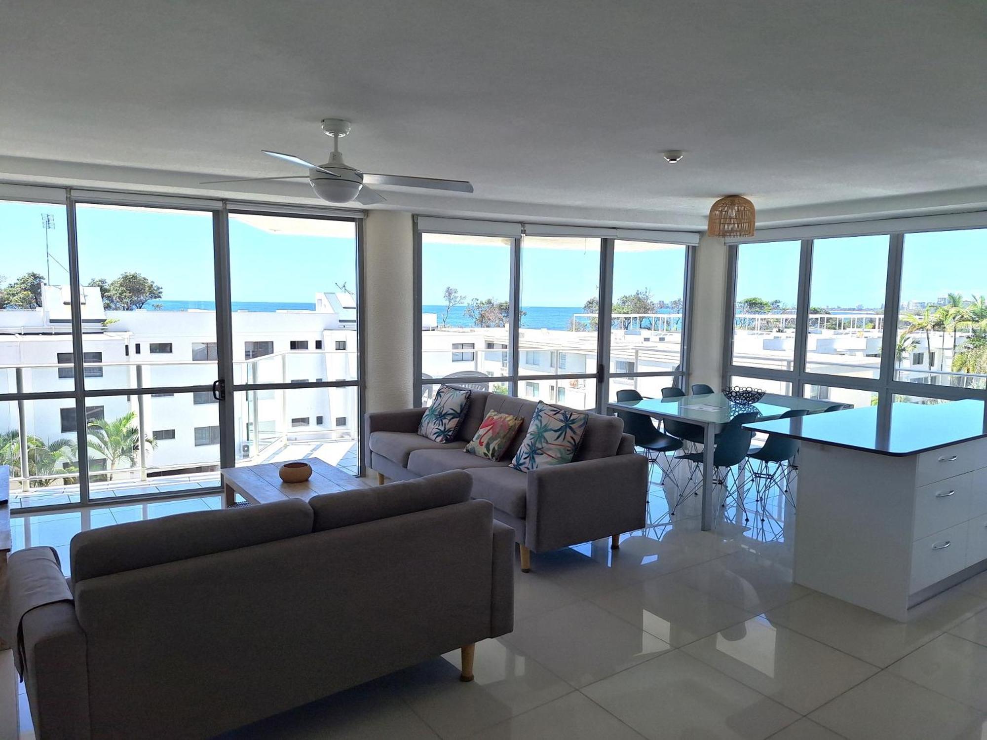Catalina Resort Maroochydore Rum bild
