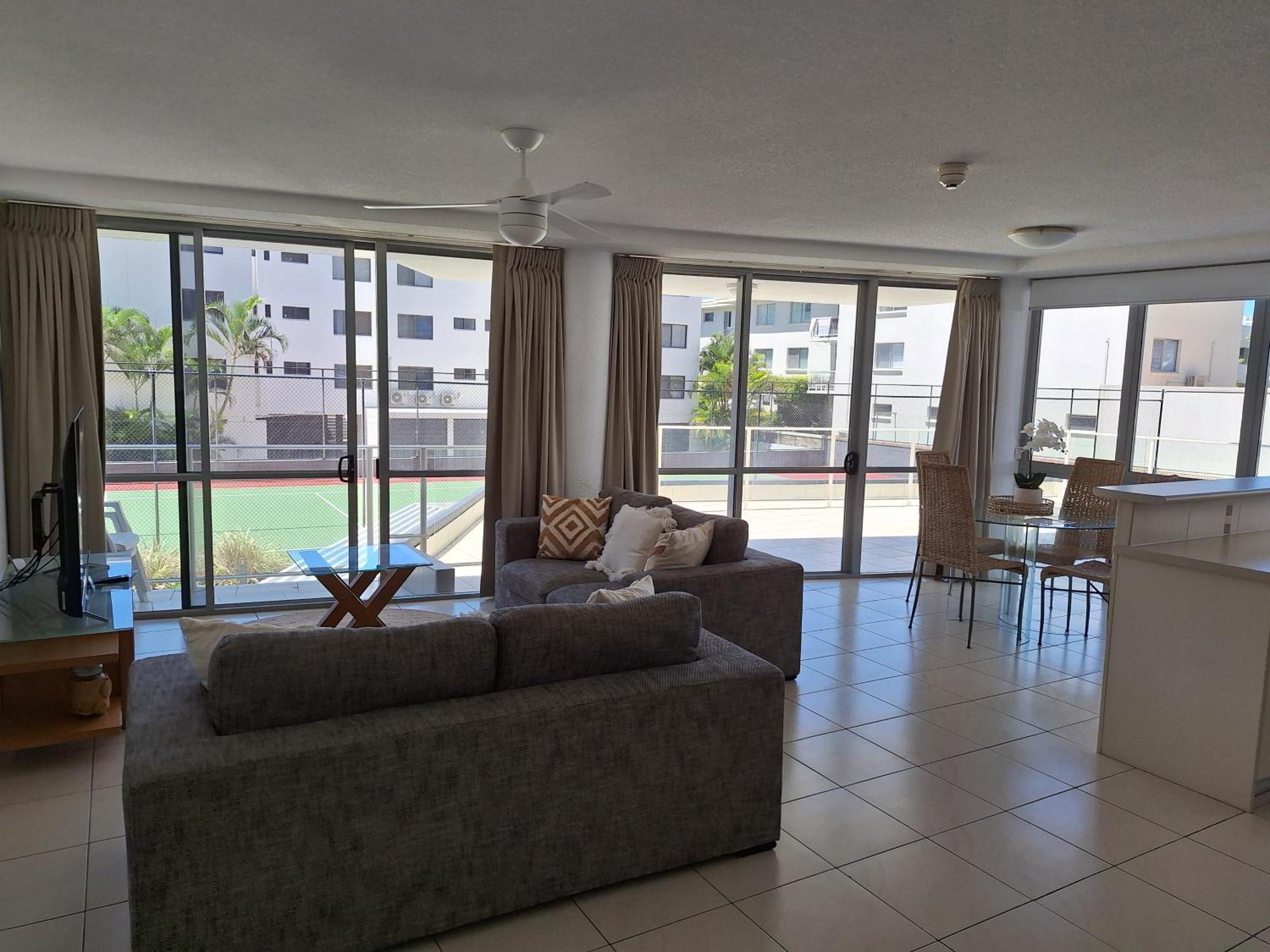 Catalina Resort Maroochydore Rum bild