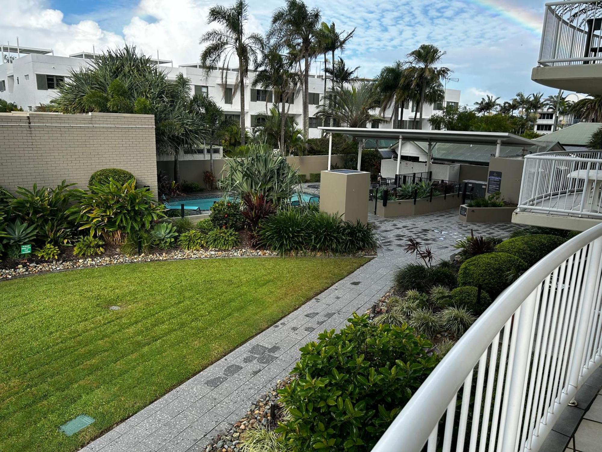Catalina Resort Maroochydore Rum bild