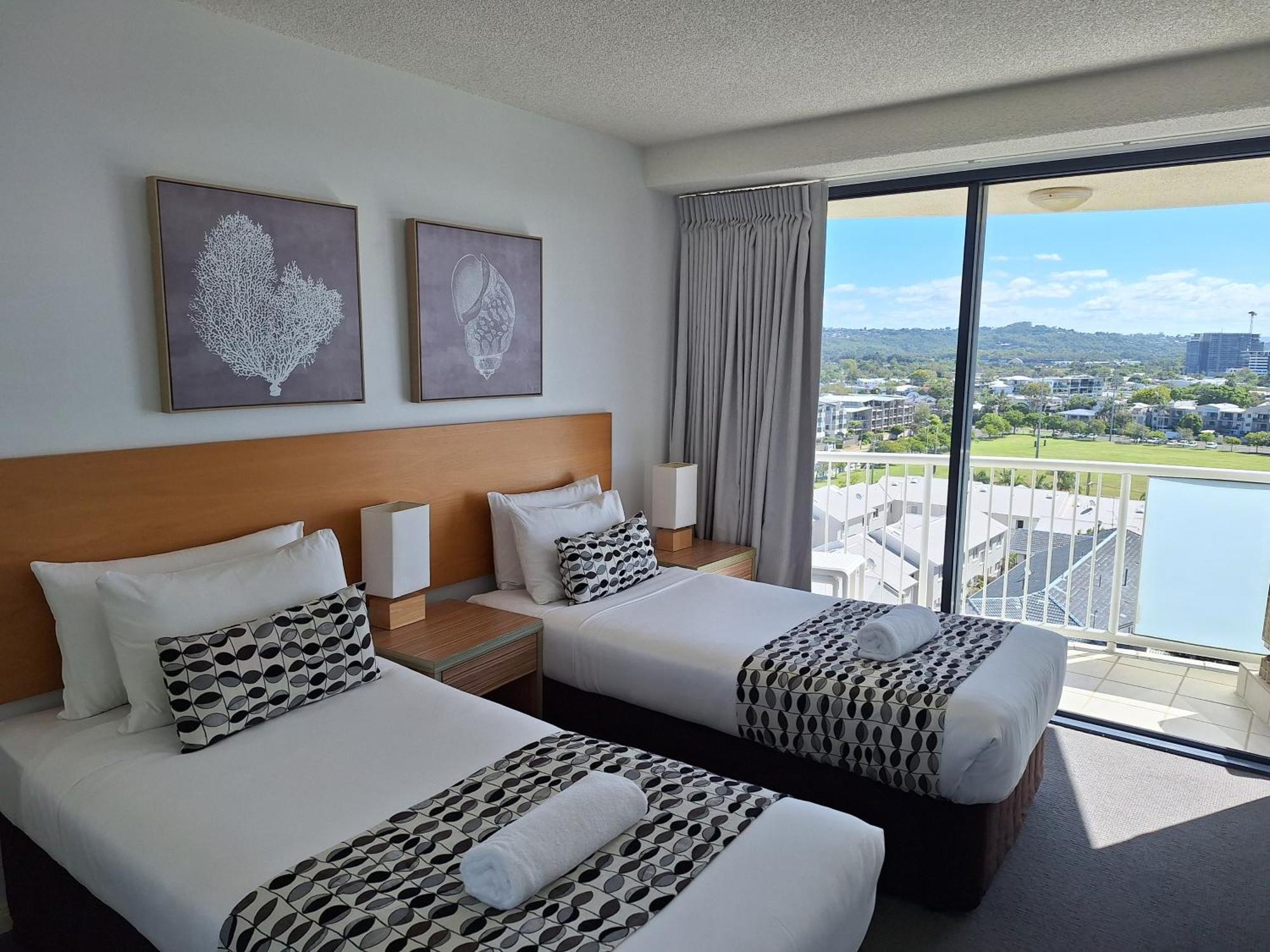 Catalina Resort Maroochydore Rum bild