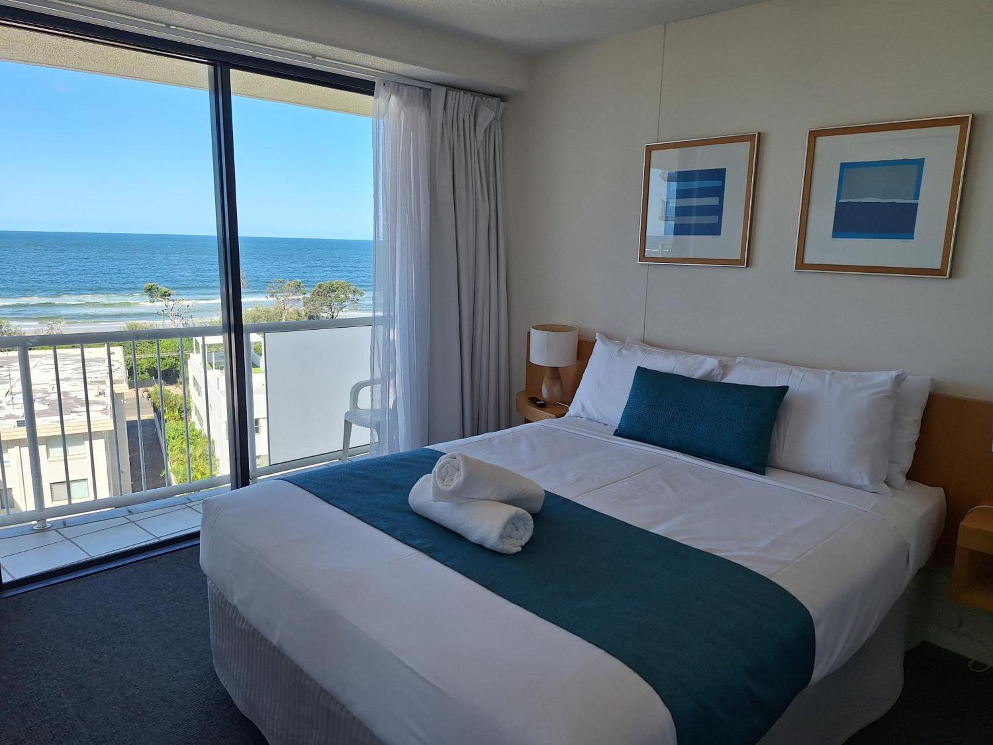 Catalina Resort Maroochydore Exteriör bild