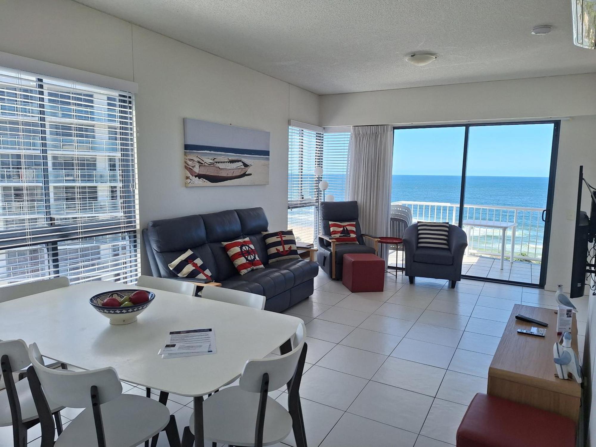 Catalina Resort Maroochydore Rum bild