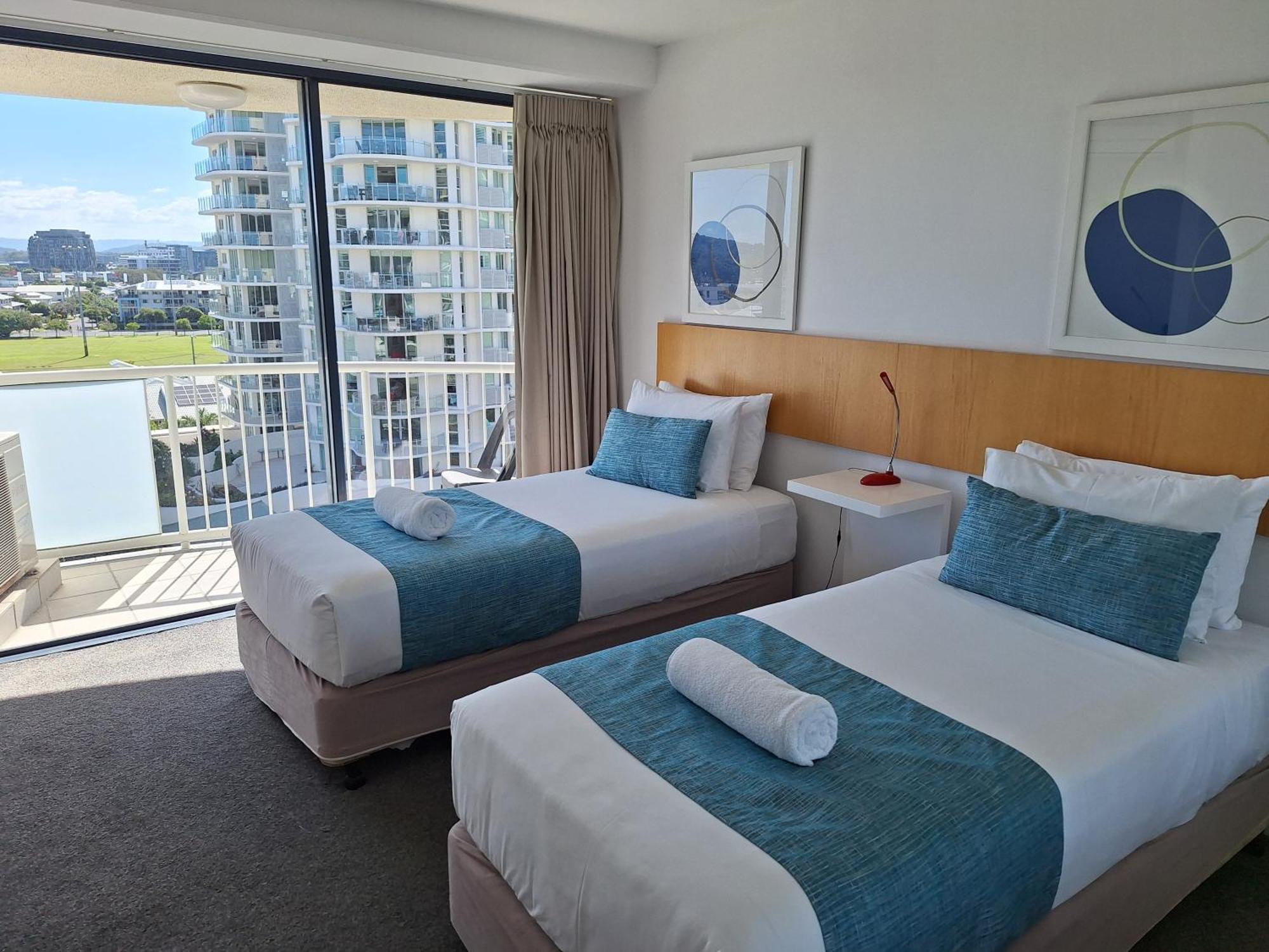 Catalina Resort Maroochydore Exteriör bild