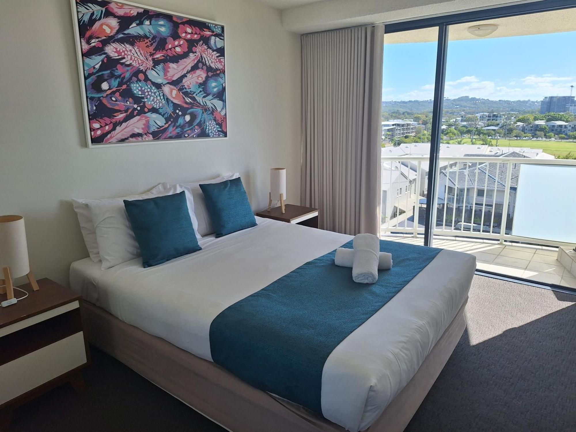 Catalina Resort Maroochydore Rum bild