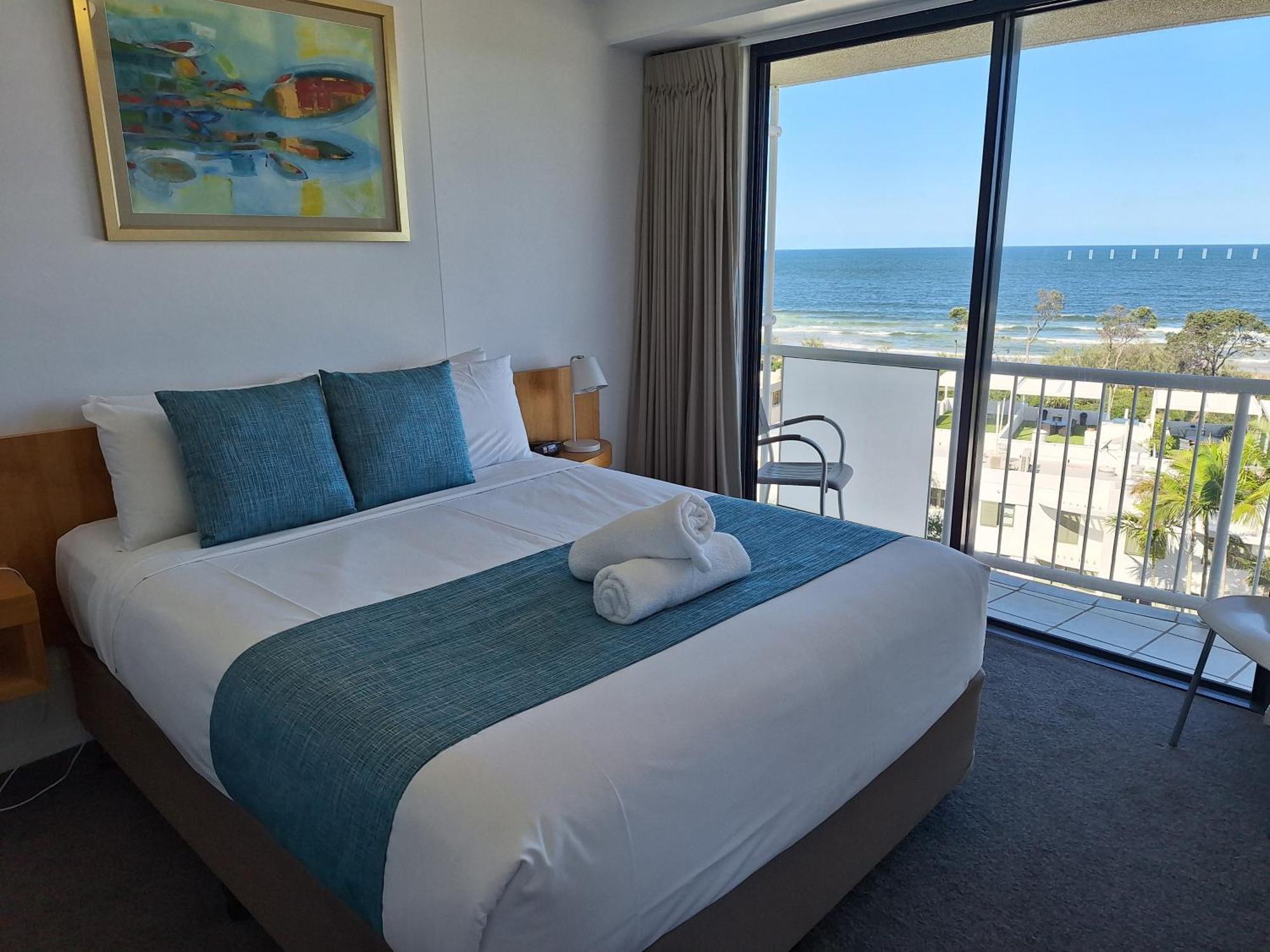 Catalina Resort Maroochydore Exteriör bild