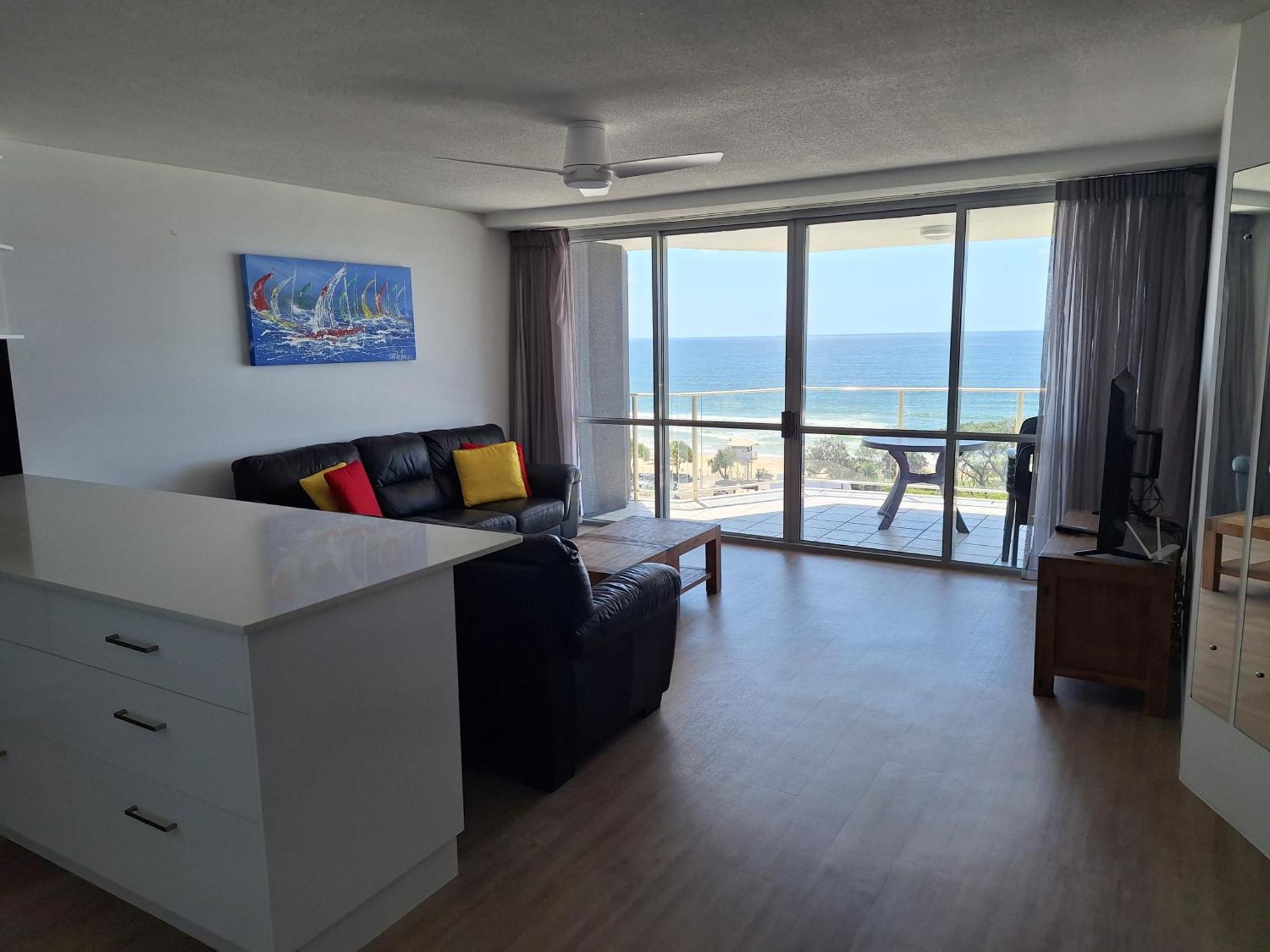 Catalina Resort Maroochydore Rum bild