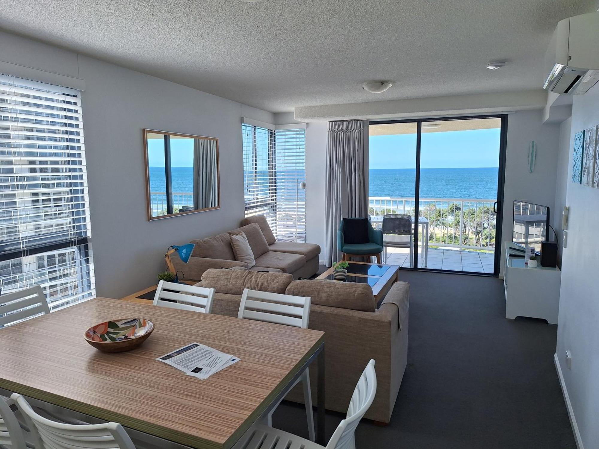Catalina Resort Maroochydore Exteriör bild