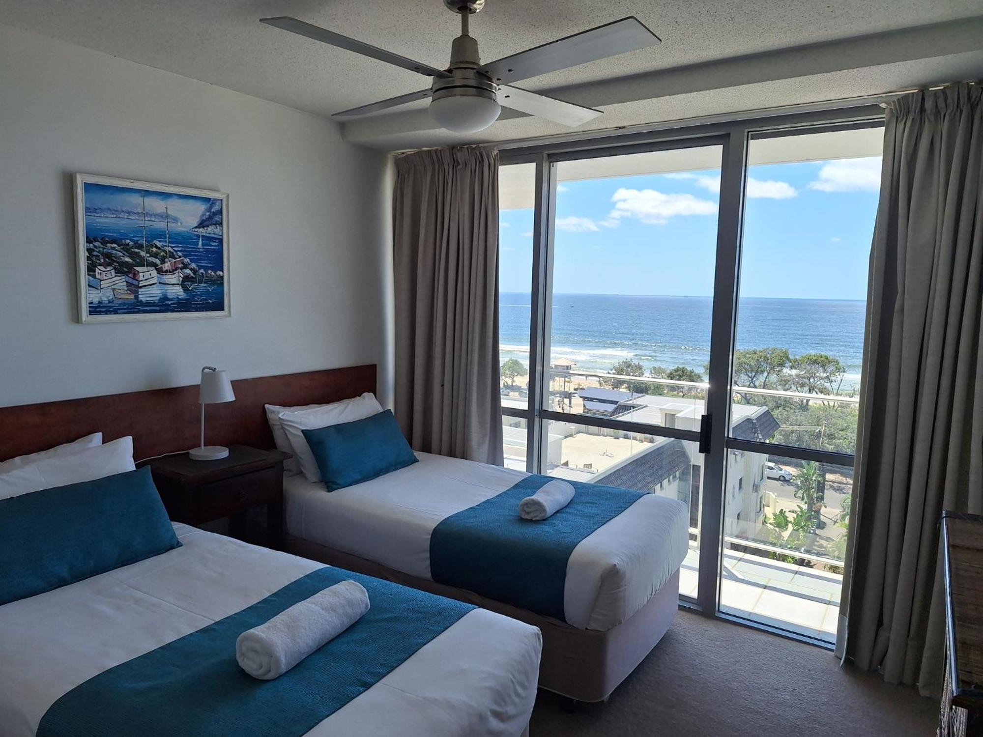 Catalina Resort Maroochydore Rum bild