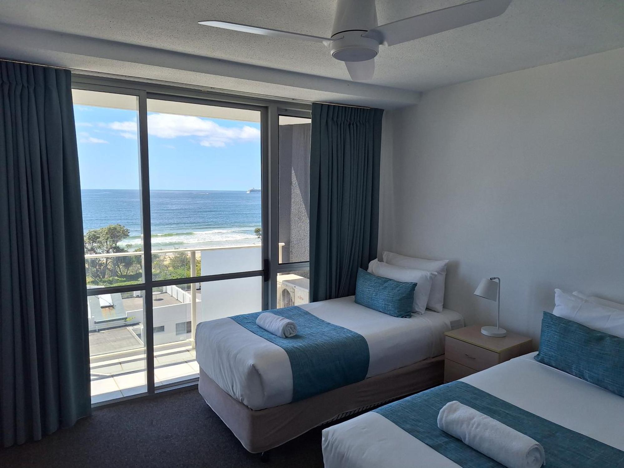 Catalina Resort Maroochydore Exteriör bild