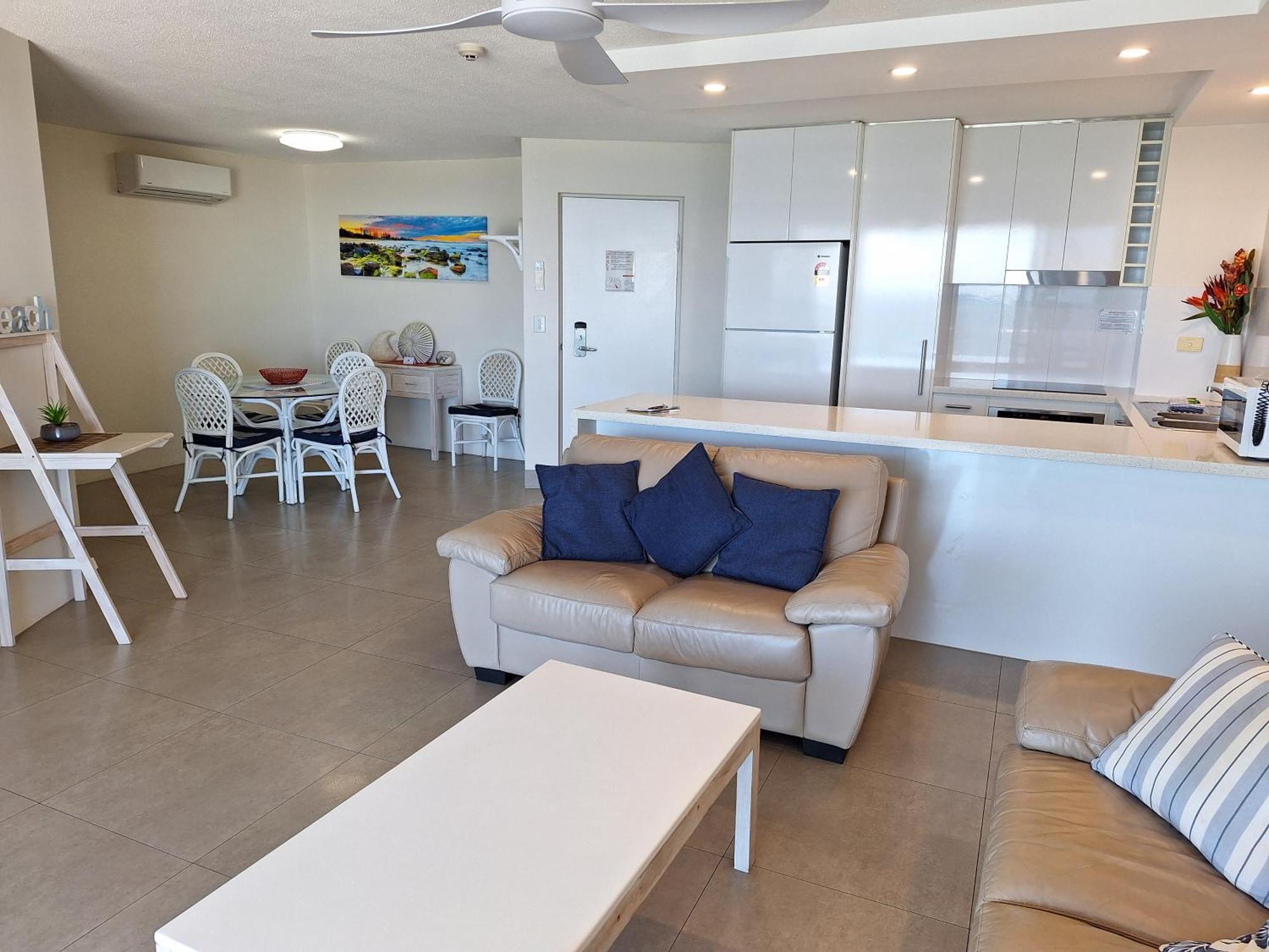 Catalina Resort Maroochydore Exteriör bild