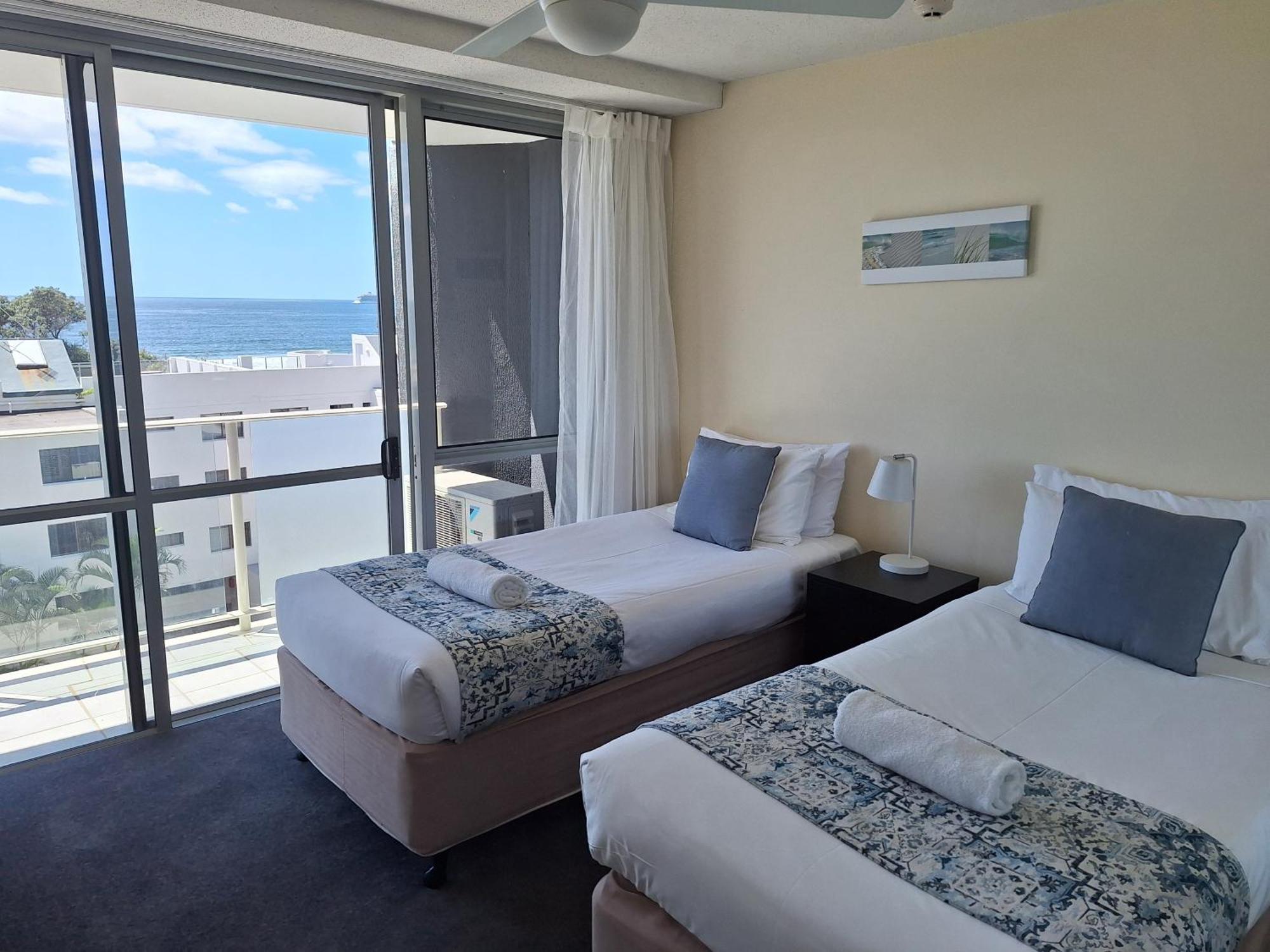 Catalina Resort Maroochydore Exteriör bild