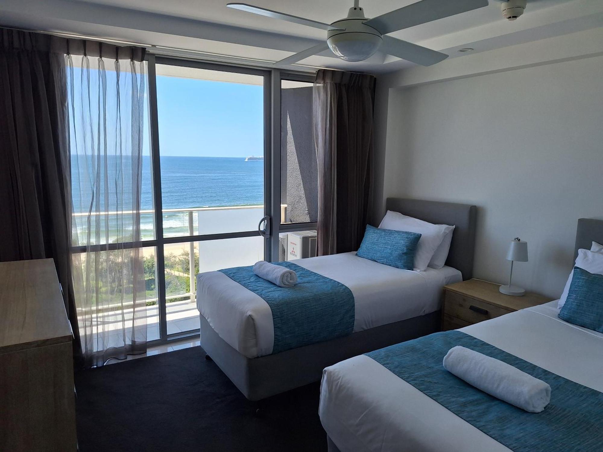 Catalina Resort Maroochydore Exteriör bild