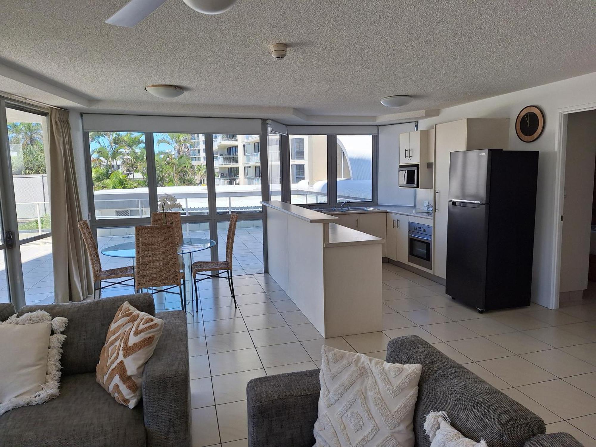 Catalina Resort Maroochydore Exteriör bild