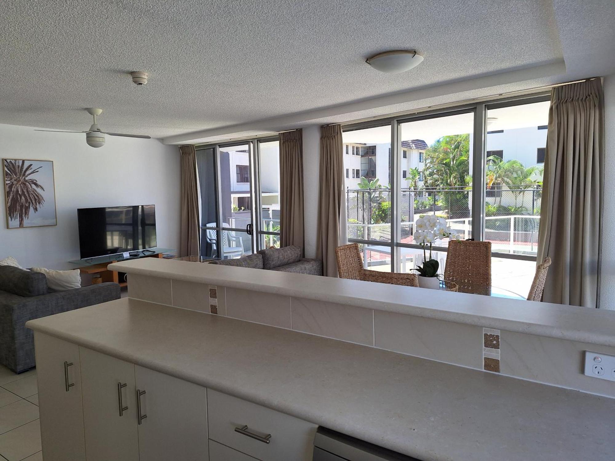 Catalina Resort Maroochydore Exteriör bild