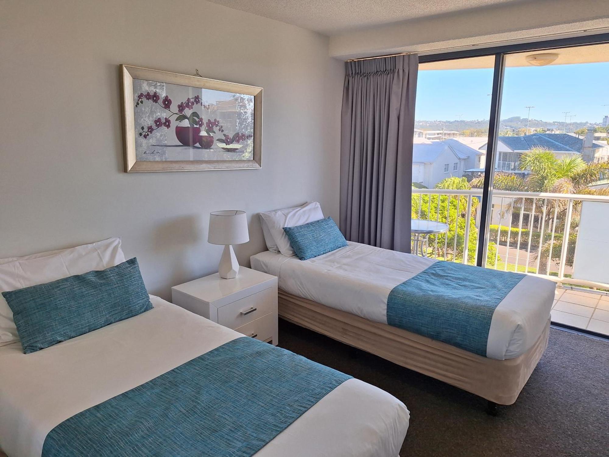 Catalina Resort Maroochydore Rum bild