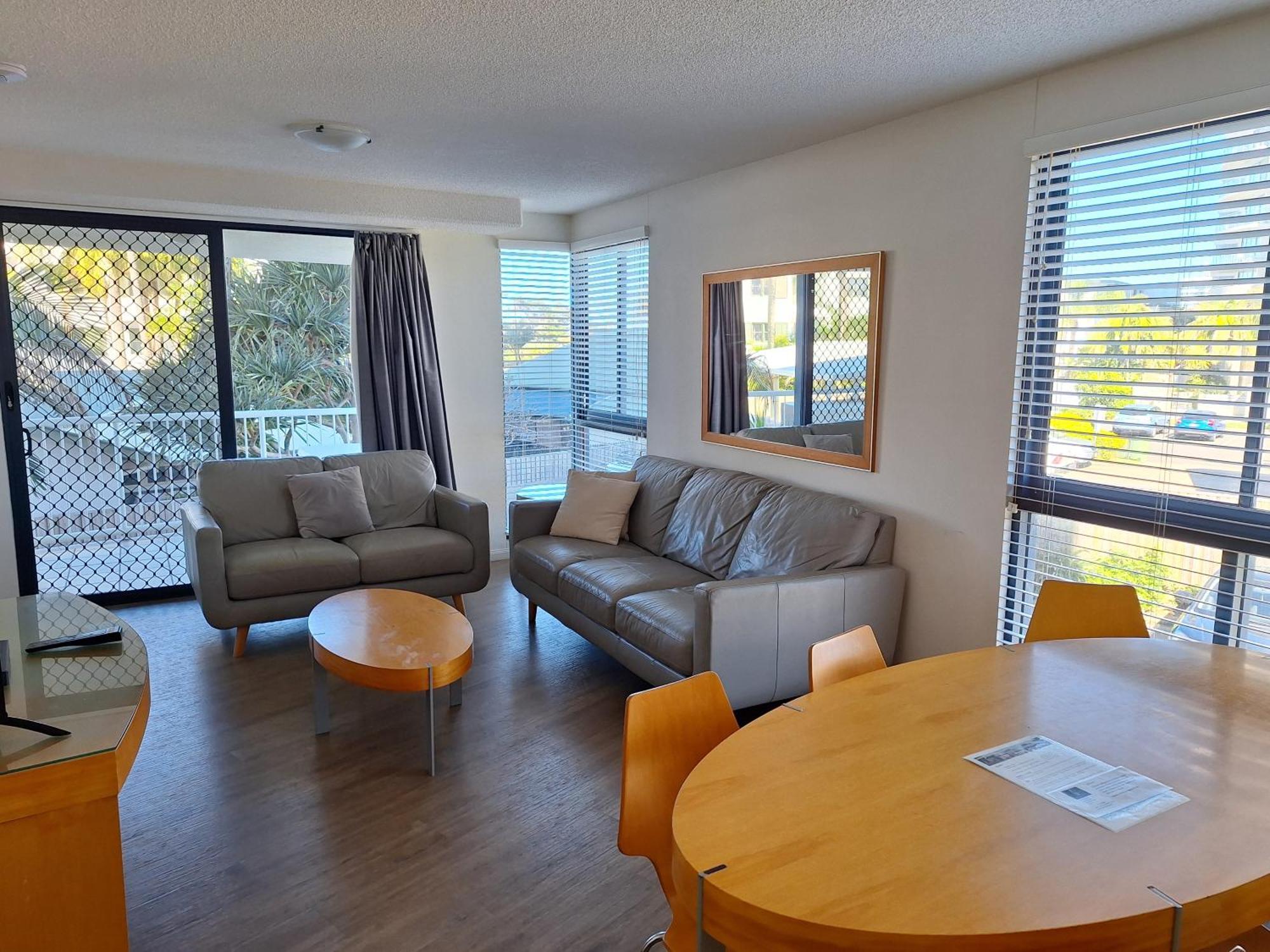 Catalina Resort Maroochydore Rum bild