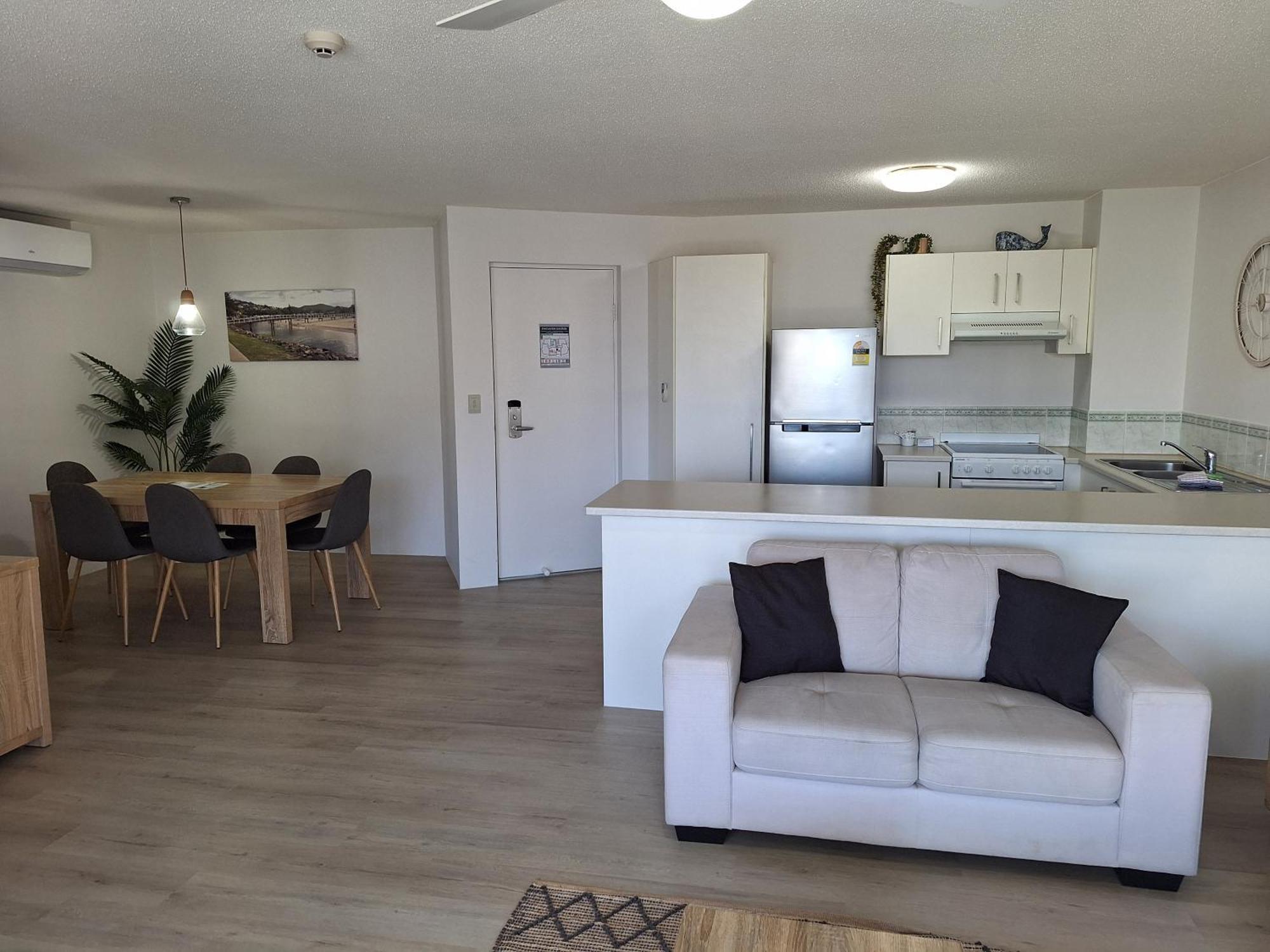 Catalina Resort Maroochydore Rum bild