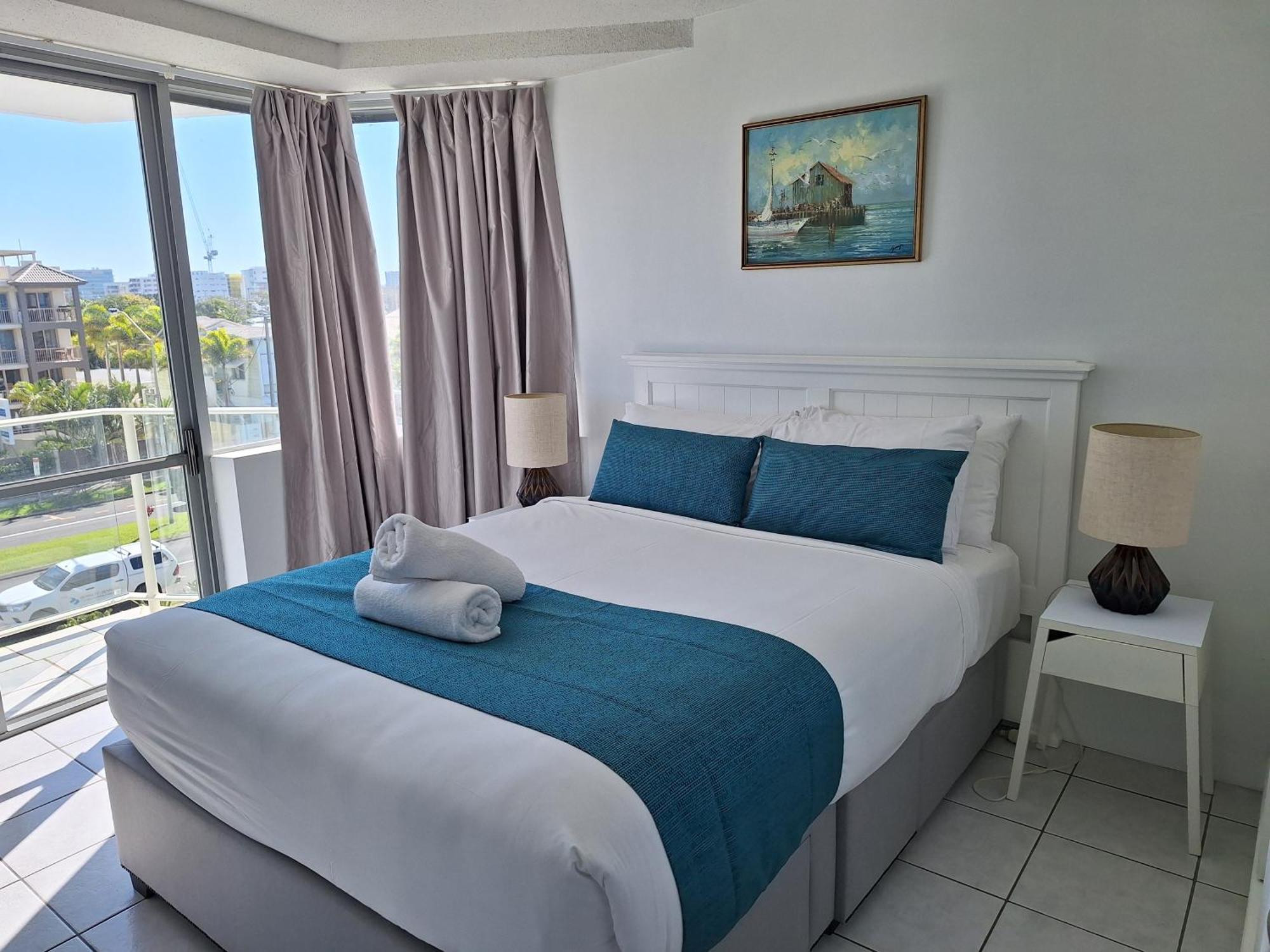 Catalina Resort Maroochydore Rum bild