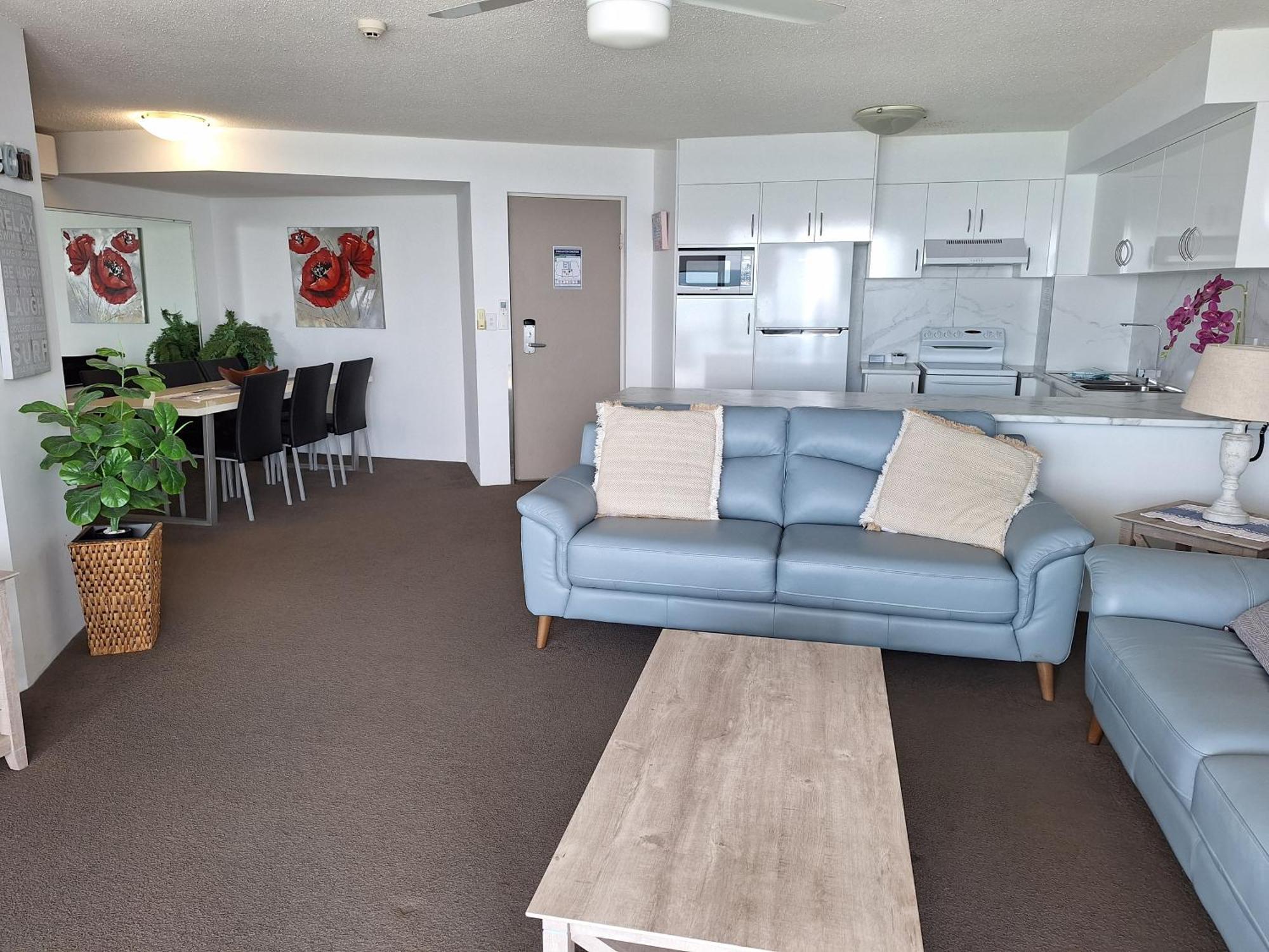 Catalina Resort Maroochydore Rum bild