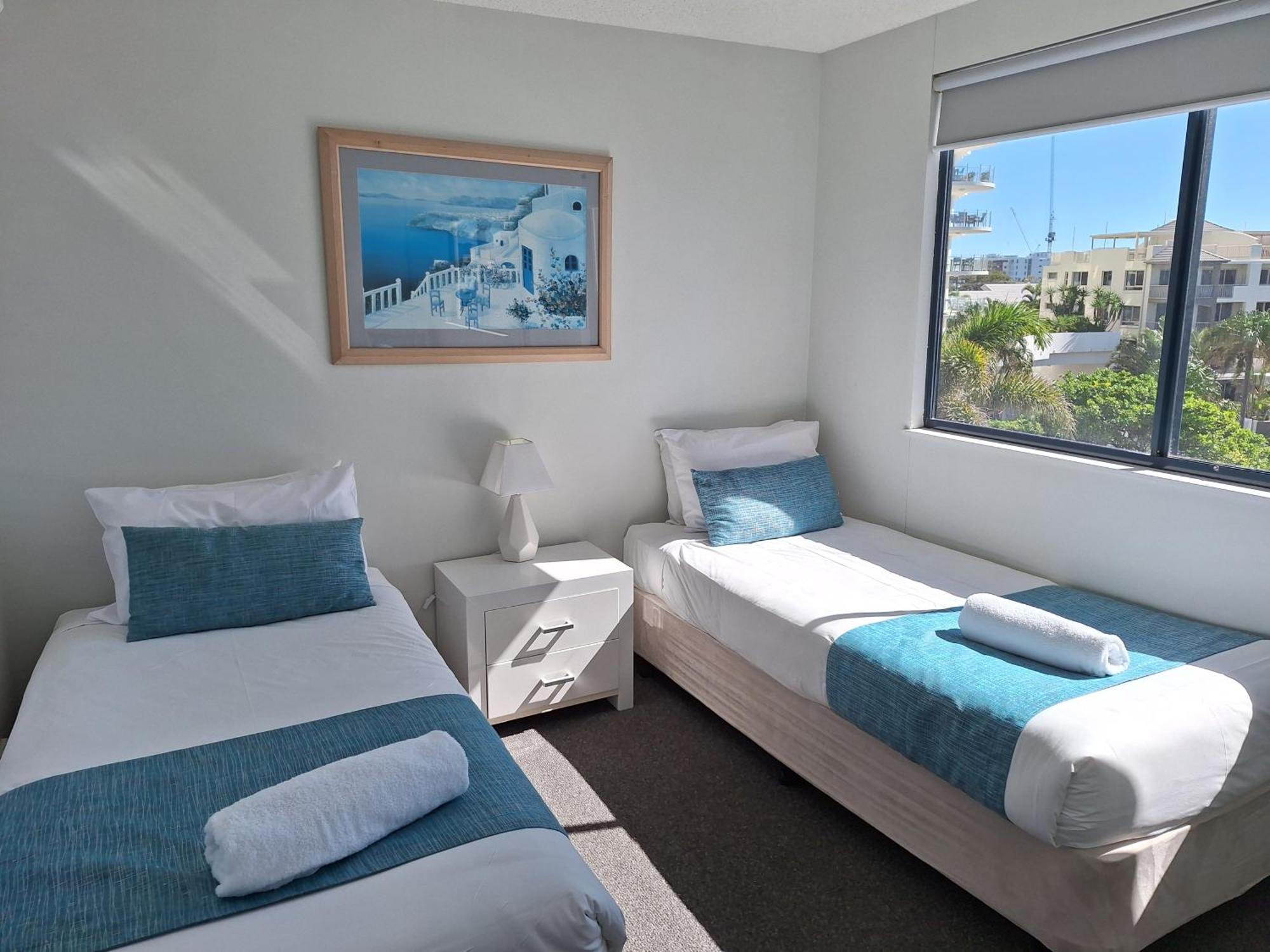 Catalina Resort Maroochydore Rum bild