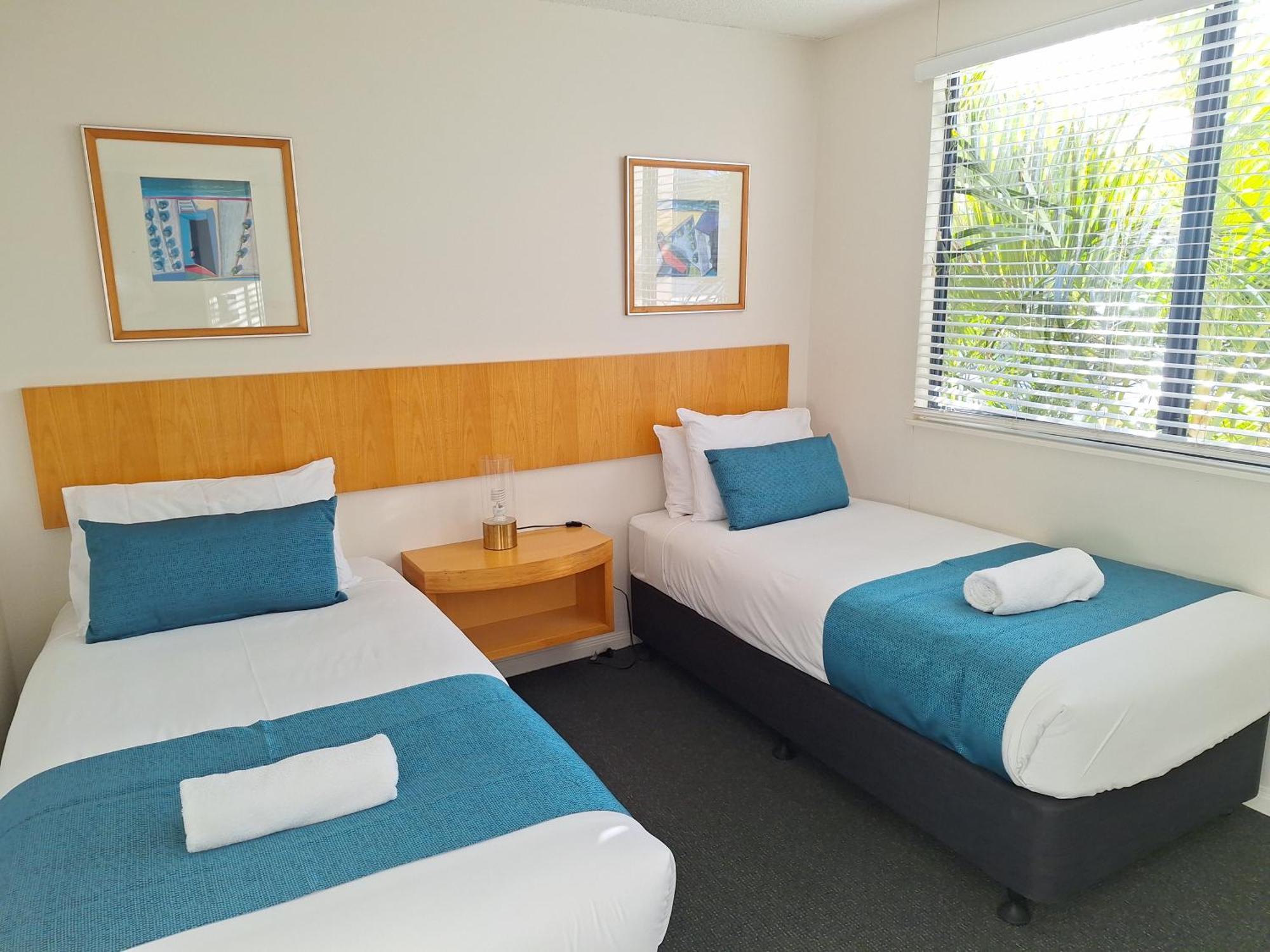 Catalina Resort Maroochydore Rum bild