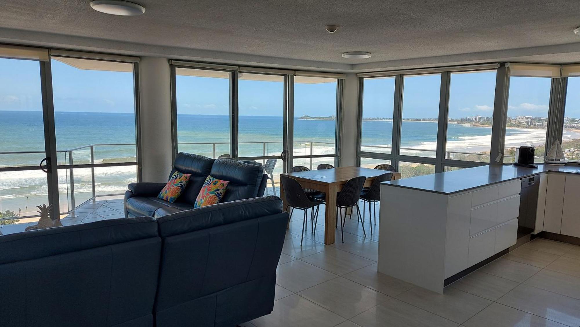 Catalina Resort Maroochydore Rum bild