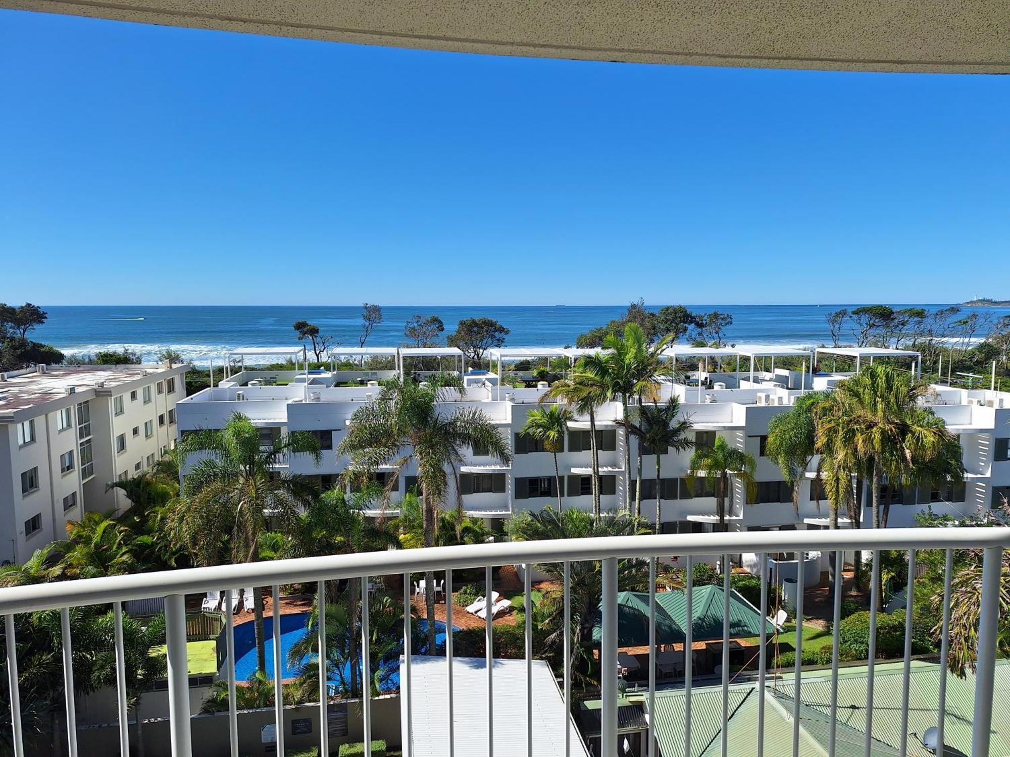Catalina Resort Maroochydore Rum bild