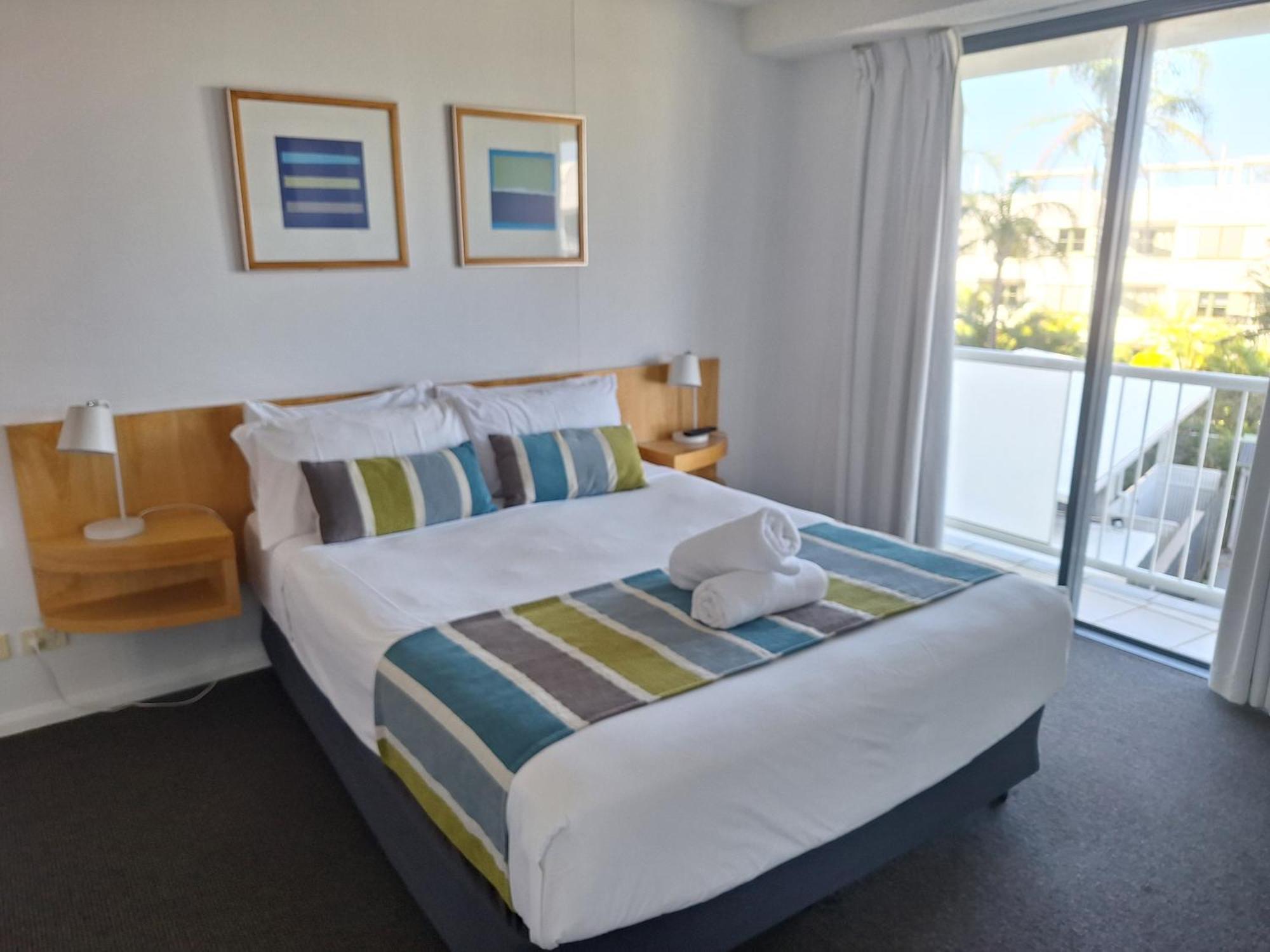 Catalina Resort Maroochydore Rum bild