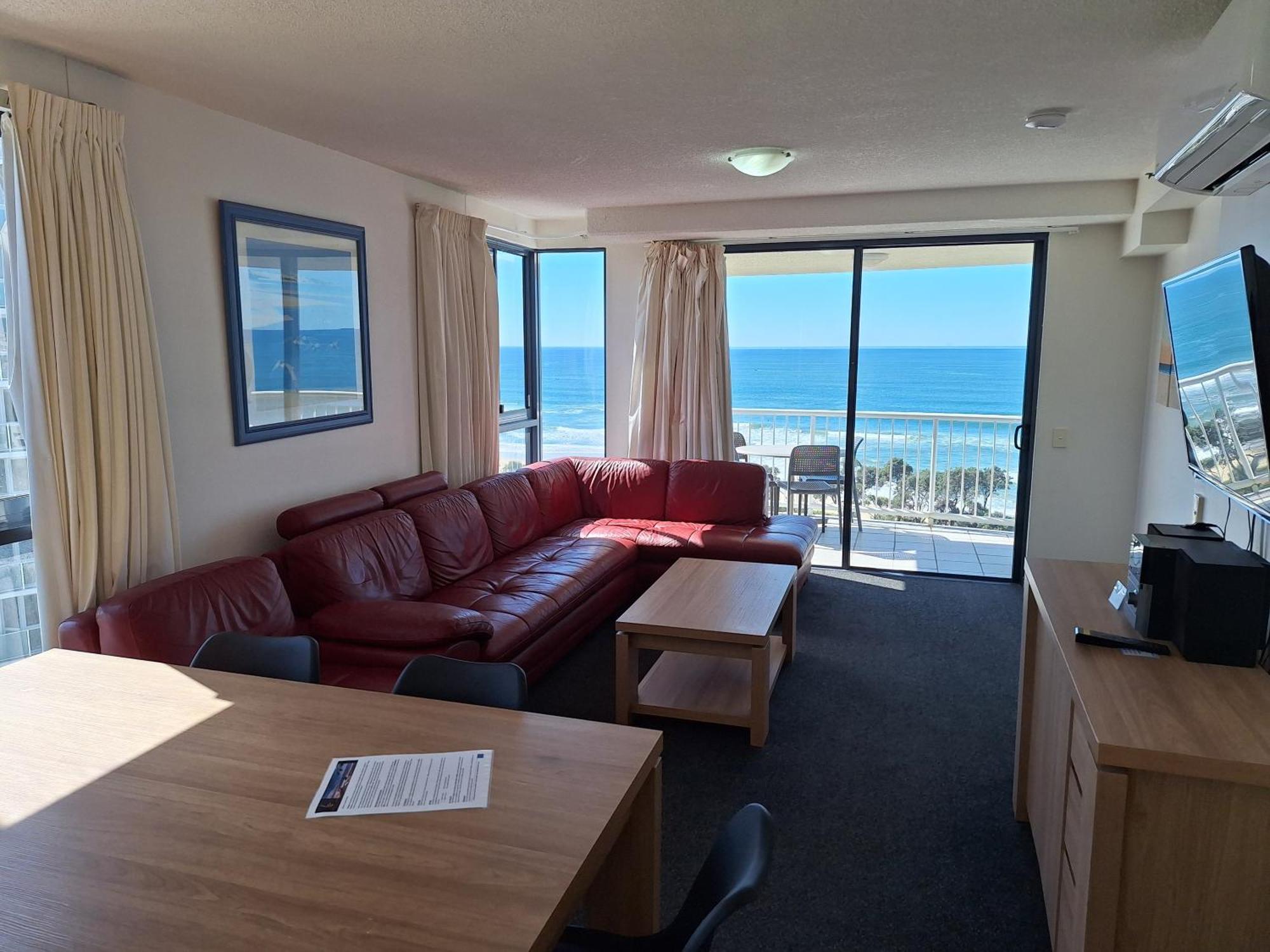 Catalina Resort Maroochydore Rum bild