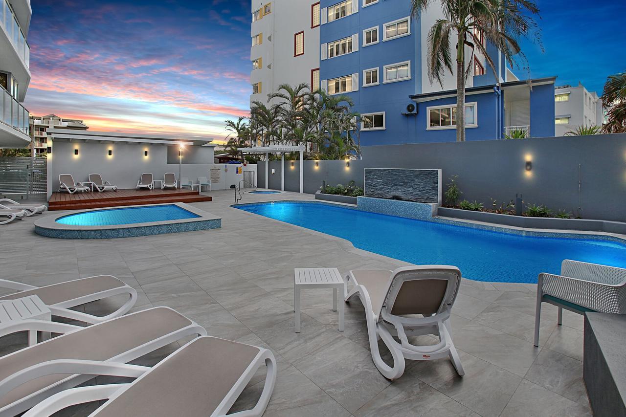 Catalina Resort Maroochydore Exteriör bild